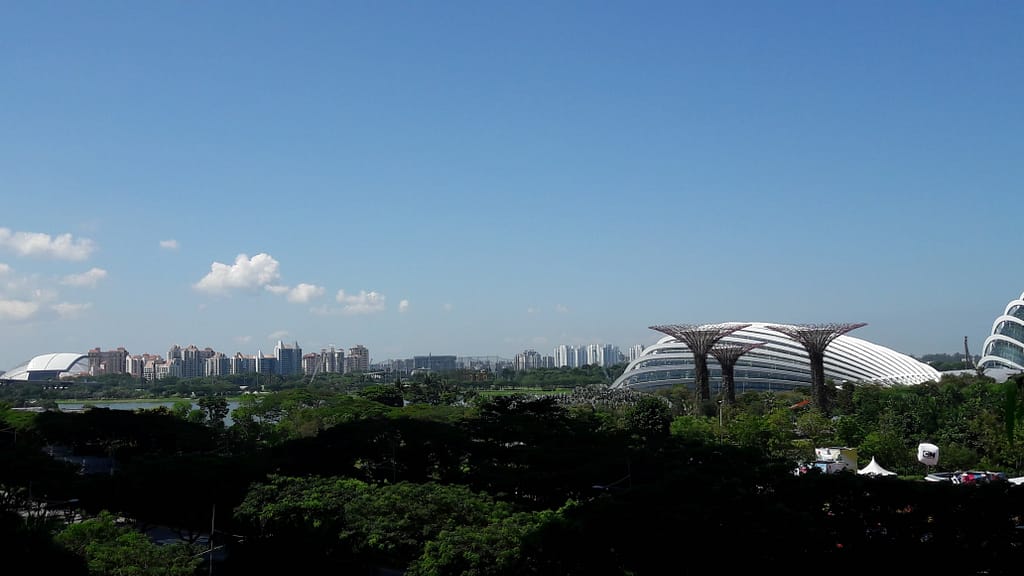 Singapurs Sehenswürdigkeiten