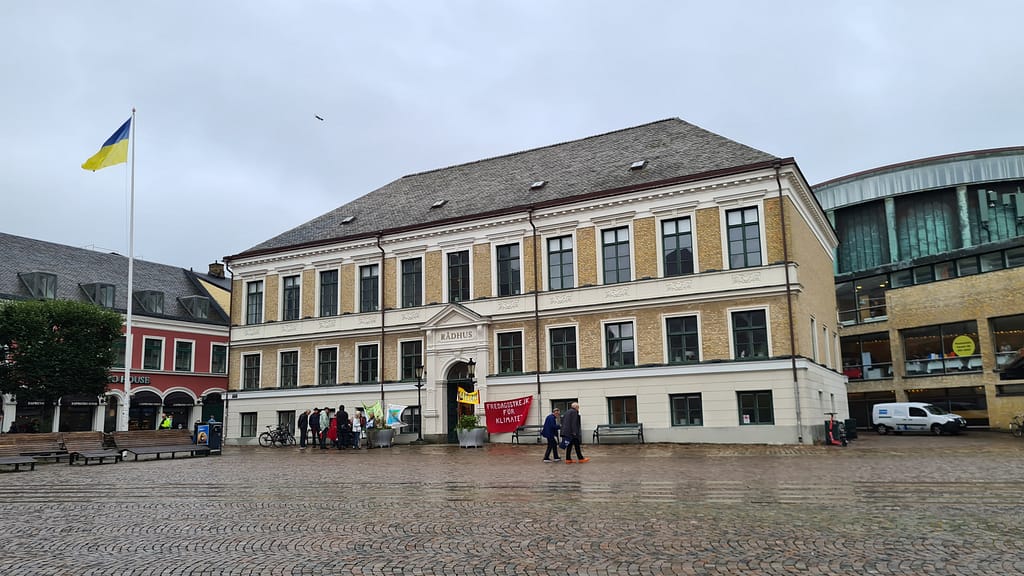 36. Ziel: Lund & Malmö