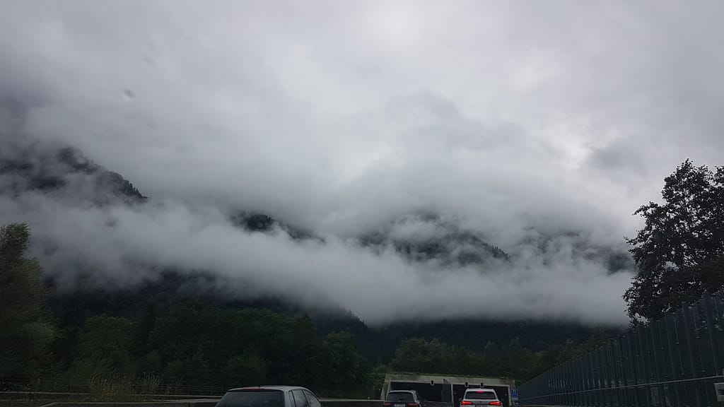 Der Eibsee - Ein Tagesausflug