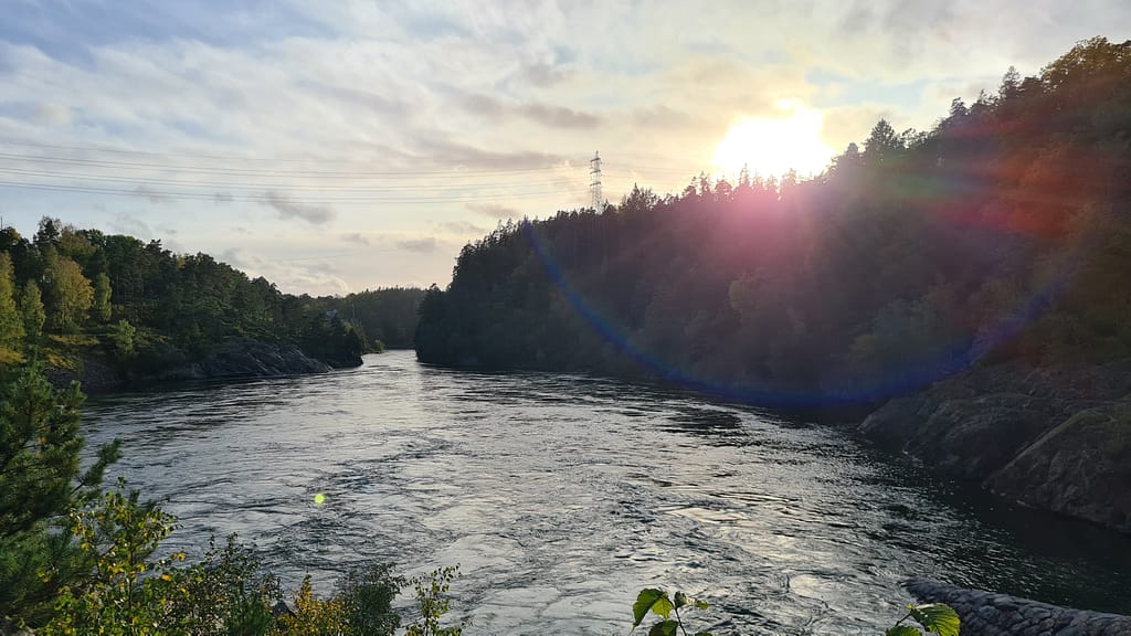 34. Ziel: Trollhättan