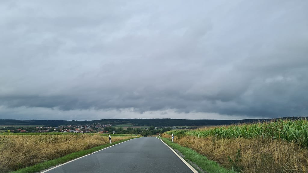 Intermezzo in Deutschland