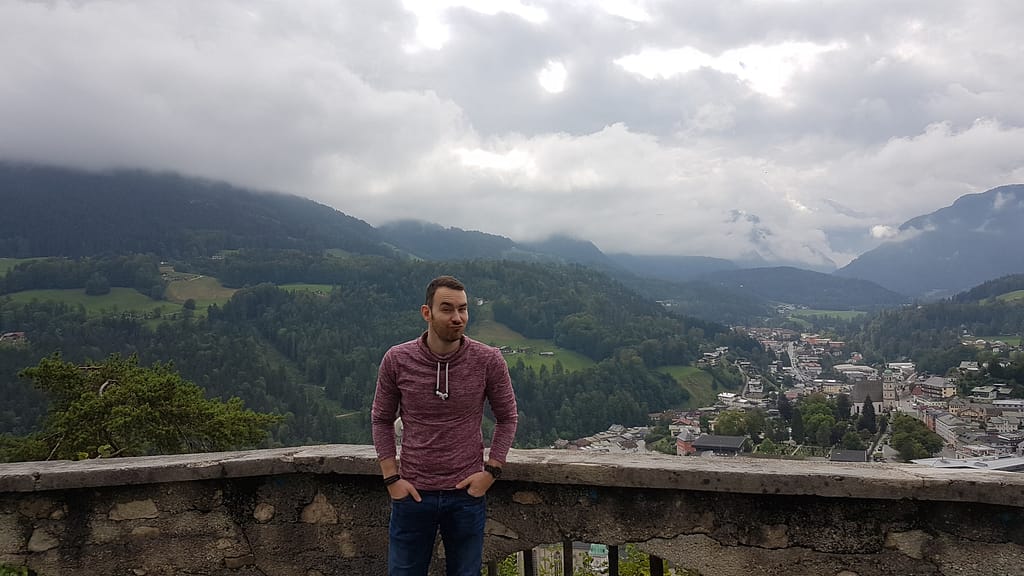 Nationalpark Berchtesgaden