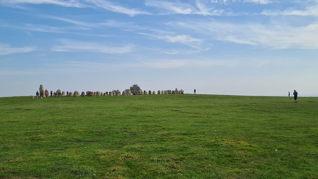 29. Ziel: Kåseberga & Karlskrona