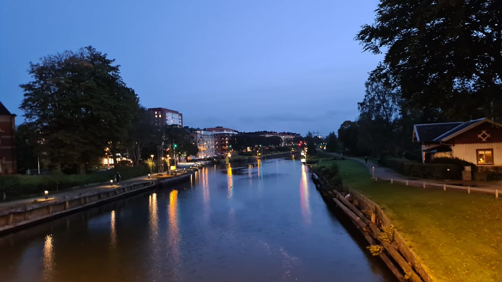 34. Ziel: Trollhättan