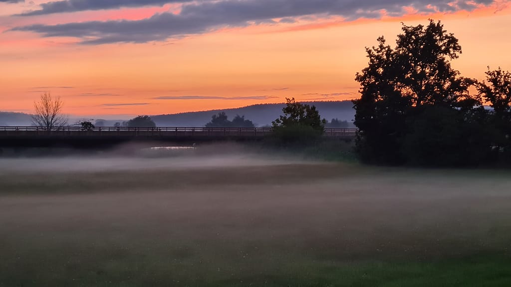 Intermezzo in Deutschland