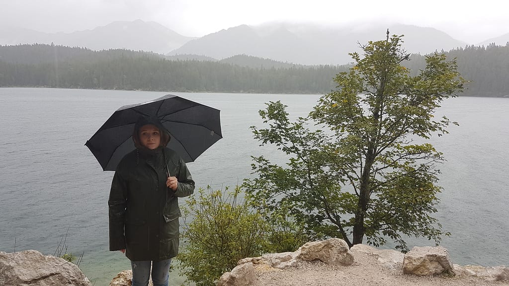 Der Eibsee - Ein Tagesausflug