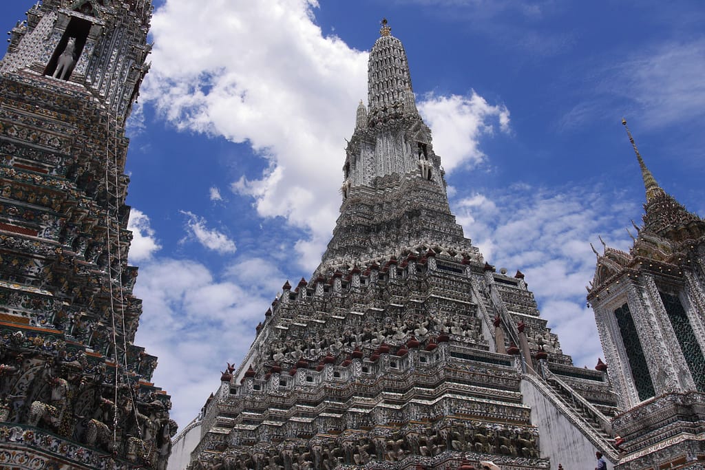 5 Weltreise-Highlights: Julia - Paläste, Tempel und Natur