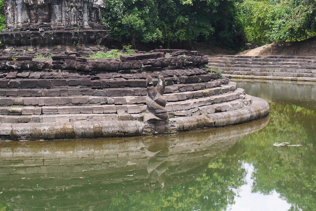 Angkor Wat: Kambodschas antike Tempelstadt