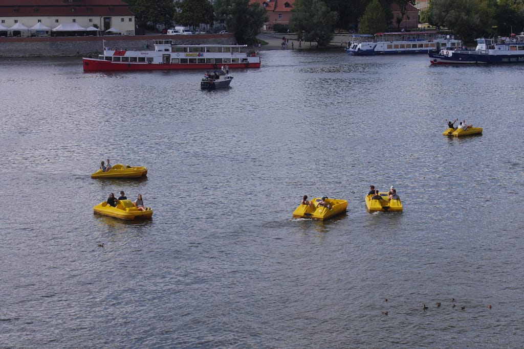 Prag: Ein Wochenende in der Goldenen Stadt