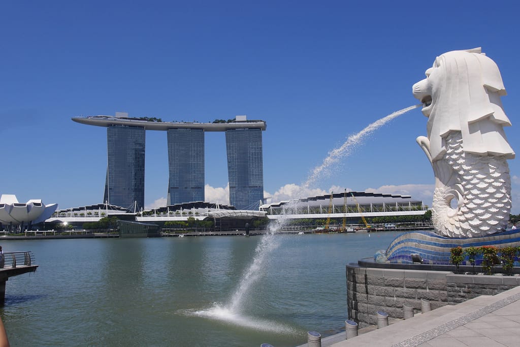 Singapurs Sehenswürdigkeiten
