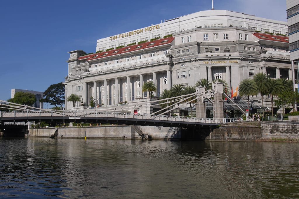 Singapurs Sehenswürdigkeiten