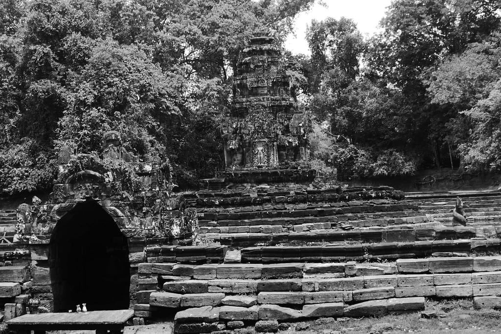 Angkor Wat: Kambodschas antike Tempelstadt