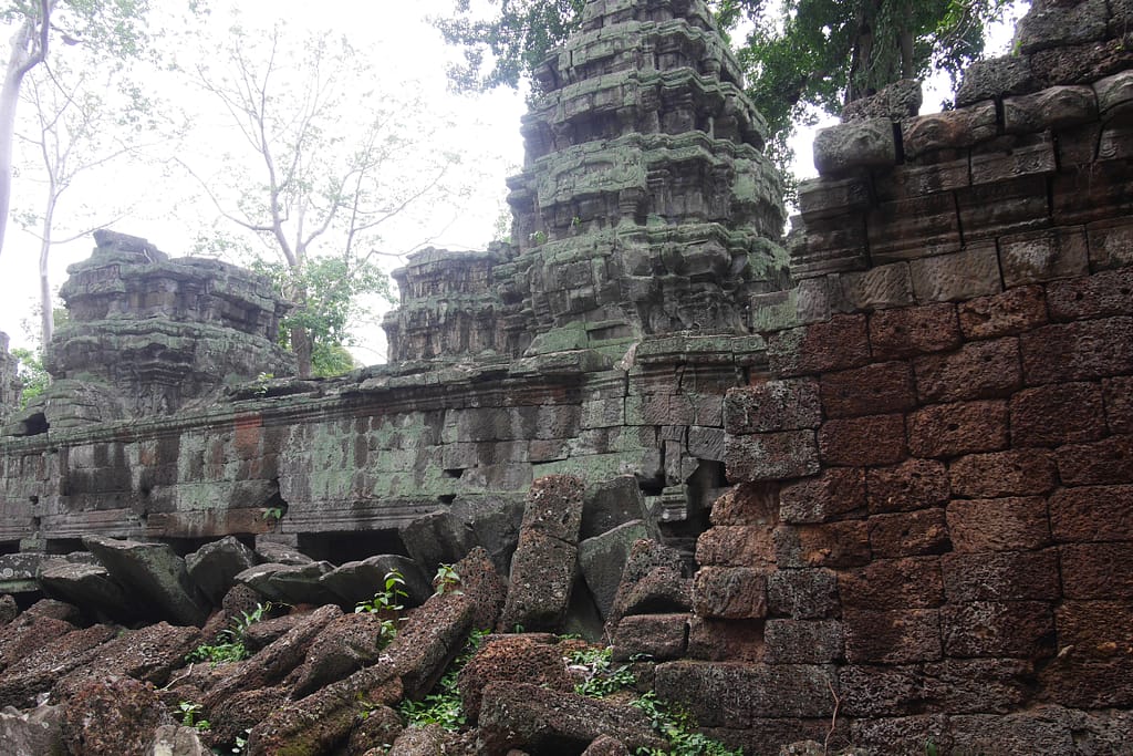 Angkor Wat: Kambodschas antike Tempelstadt