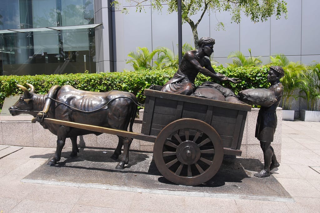 Singapurs Sehenswürdigkeiten