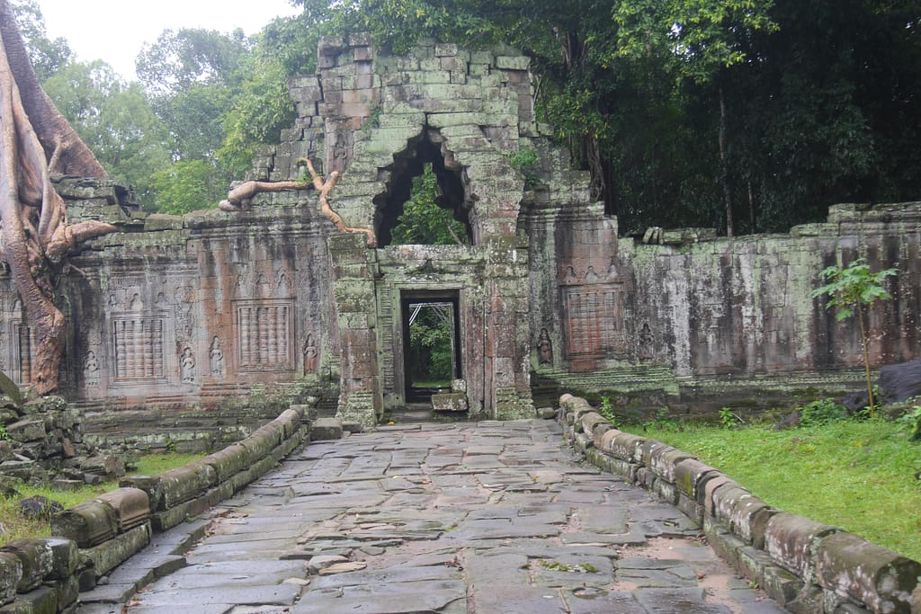 Angkor Wat: Kambodschas antike Tempelstadt