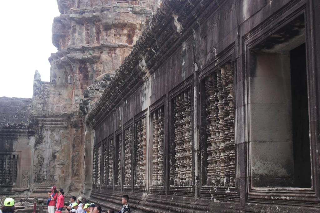 Angkor Wat: Kambodschas antike Tempelstadt