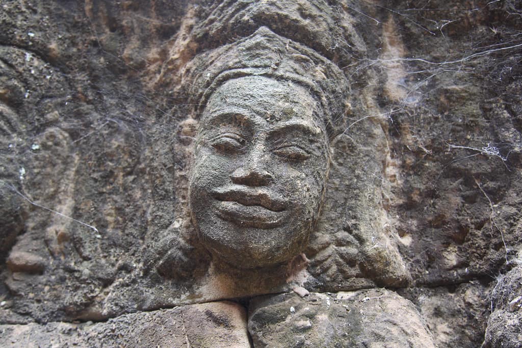 Angkor Wat: Kambodschas antike Tempelstadt