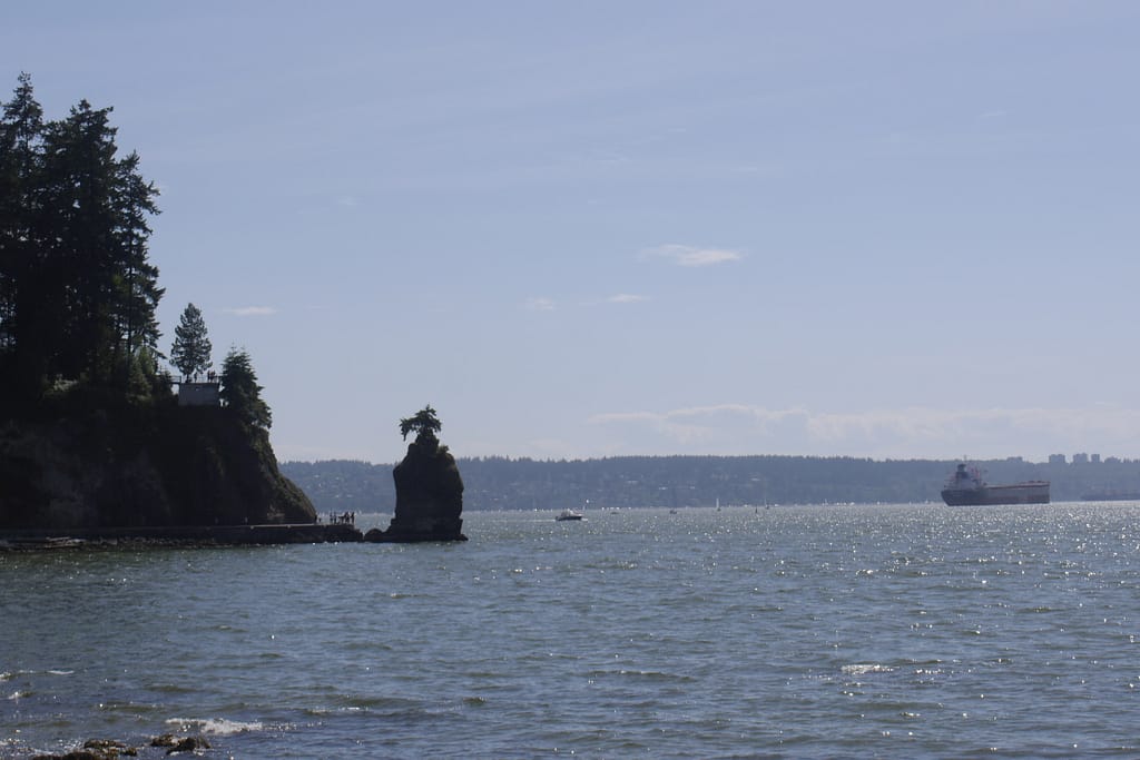 Vancouver - Von Granville Island bis zum Stanley Park