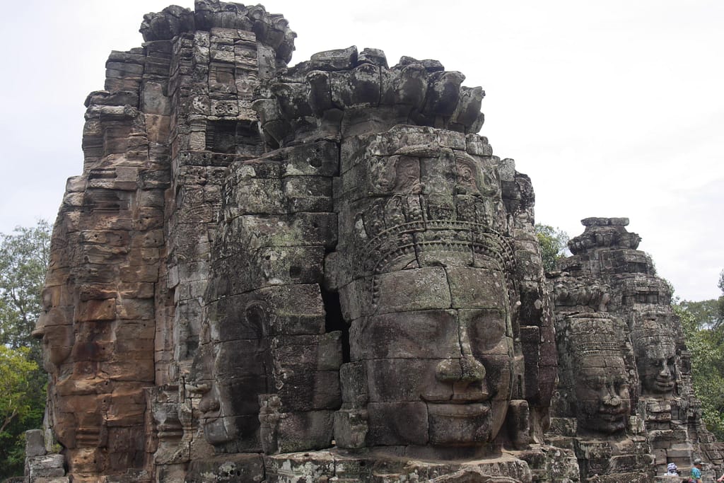 Angkor Wat: Kambodschas antike Tempelstadt