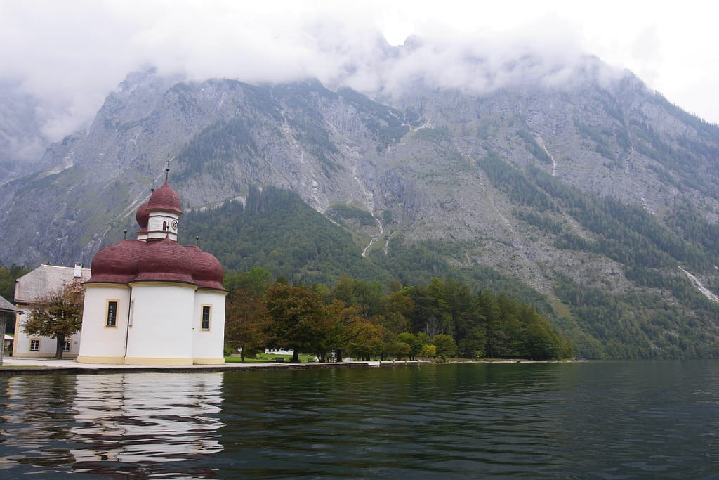 Nationalpark Berchtesgaden