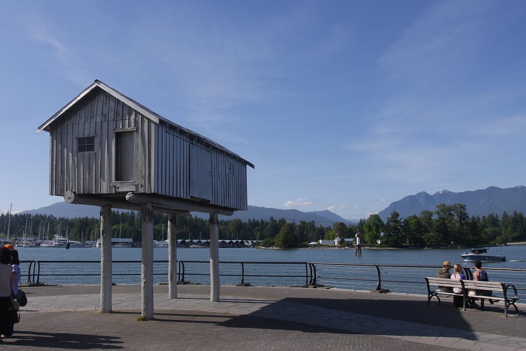 Vancouver - Von Granville Island bis zum Stanley Park