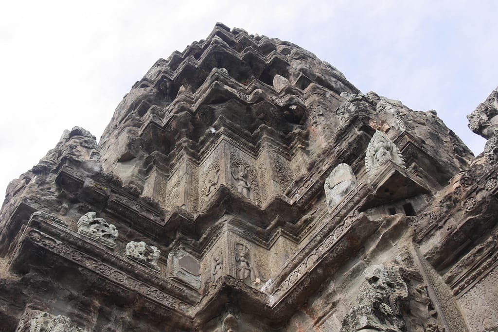 Angkor Wat: Kambodschas antike Tempelstadt