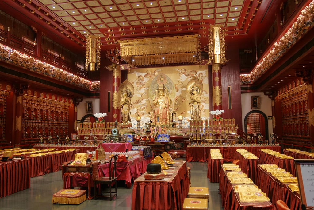 Singapurs Sehenswürdigkeiten