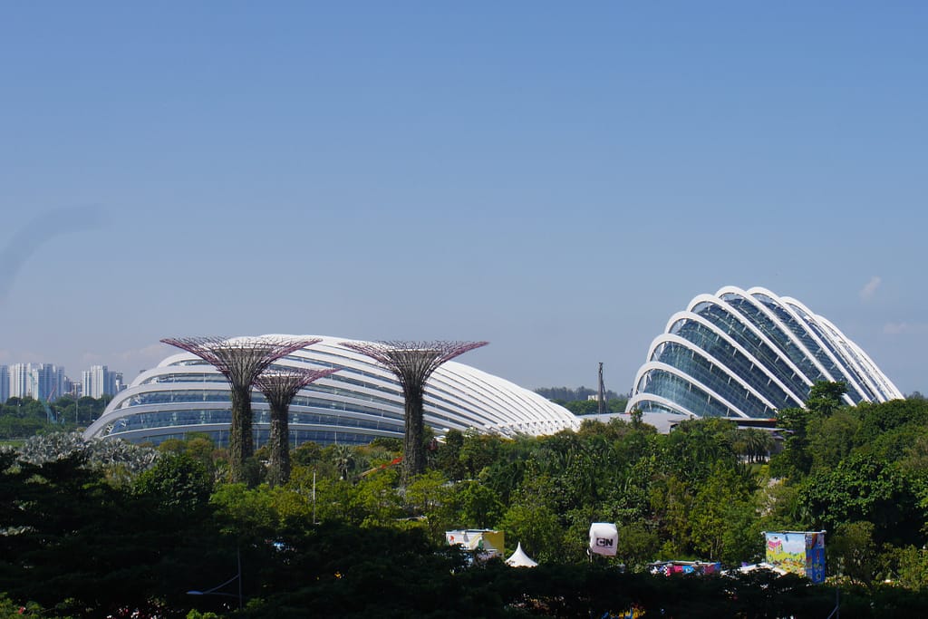 Singapurs Sehenswürdigkeiten