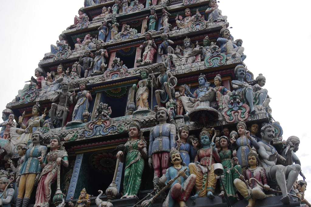 Singapurs Sehenswürdigkeiten