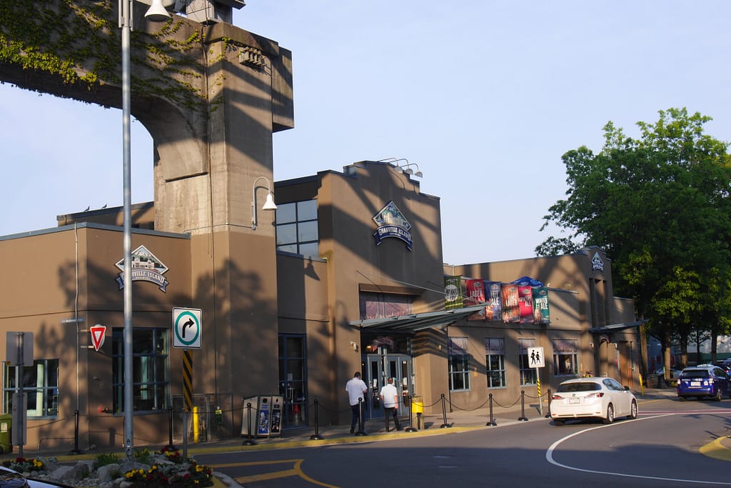 Vancouver - Von Granville Island bis zum Stanley Park