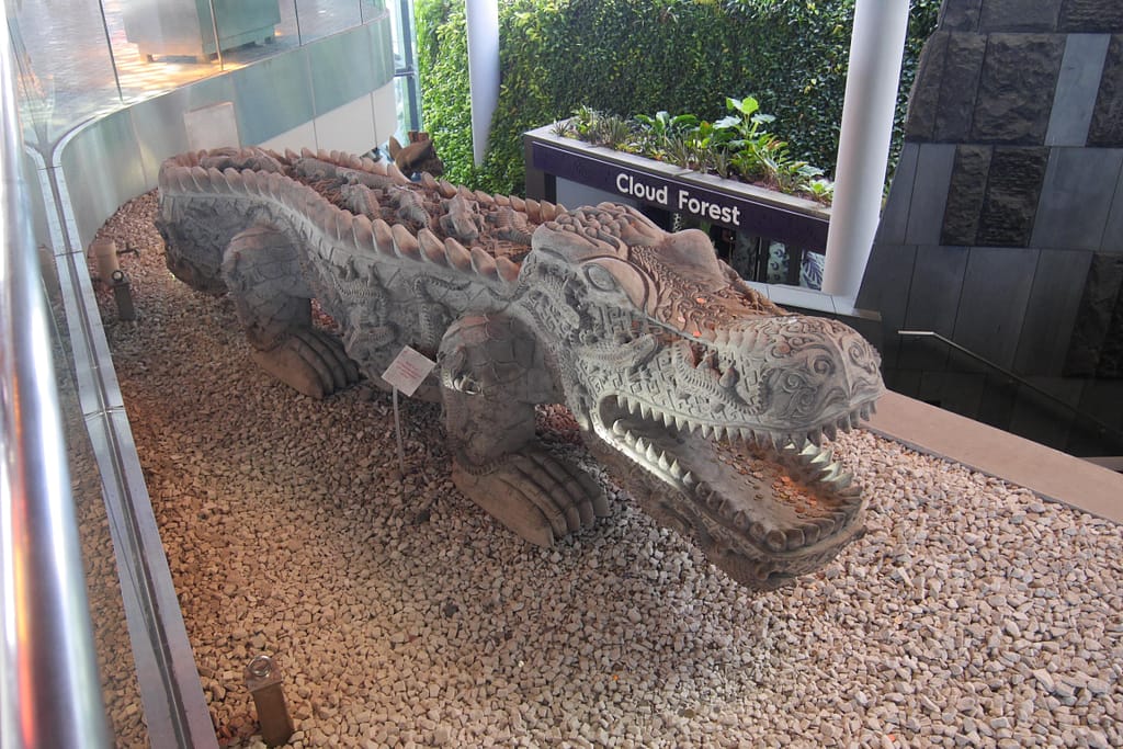 Singapurs Sehenswürdigkeiten