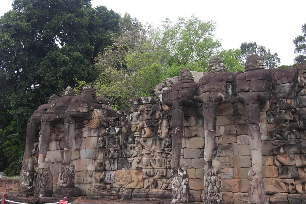 Angkor Wat: Kambodschas antike Tempelstadt
