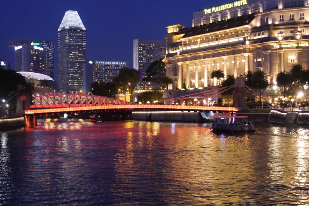 Singapurs Sehenswürdigkeiten