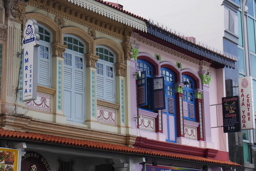 Singapurs Sehenswürdigkeiten