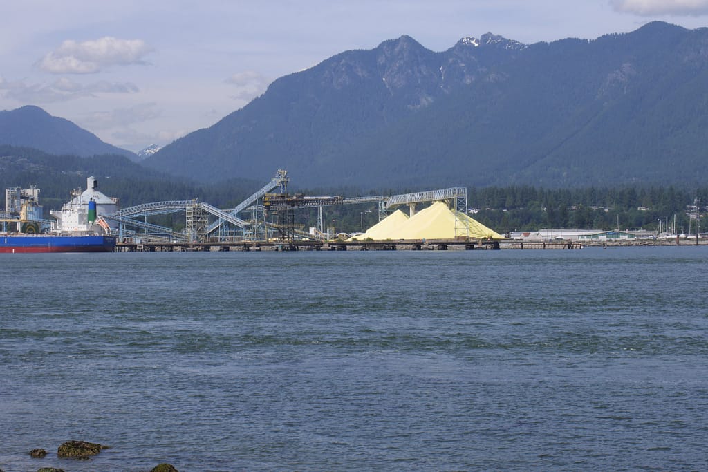 Vancouver - Von Granville Island bis zum Stanley Park