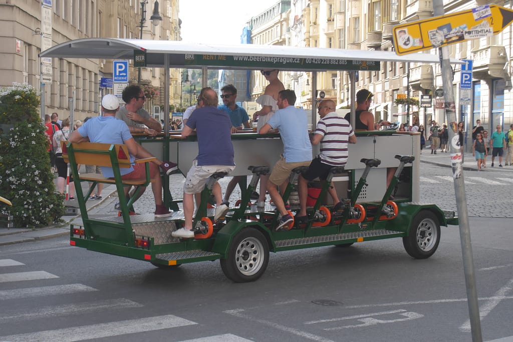 Prag: Ein Wochenende in der Goldenen Stadt