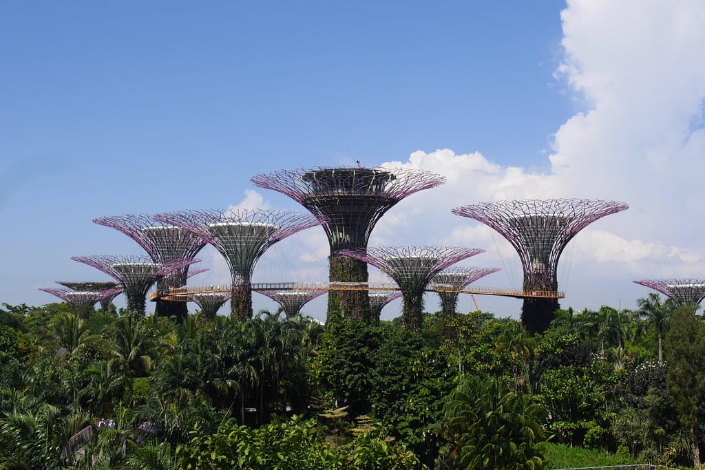 Singapurs Sehenswürdigkeiten