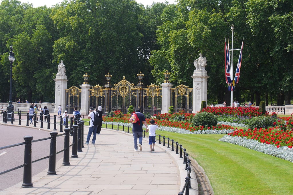 London - Wochenendtrip in die Britische Hauptstadt