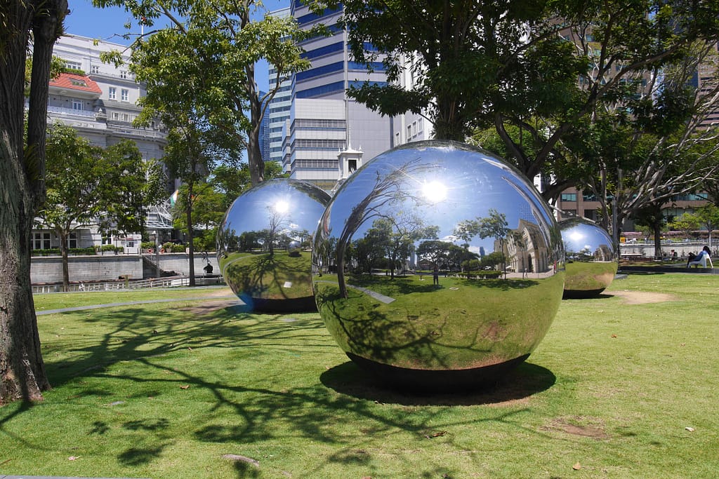 Singapurs Sehenswürdigkeiten