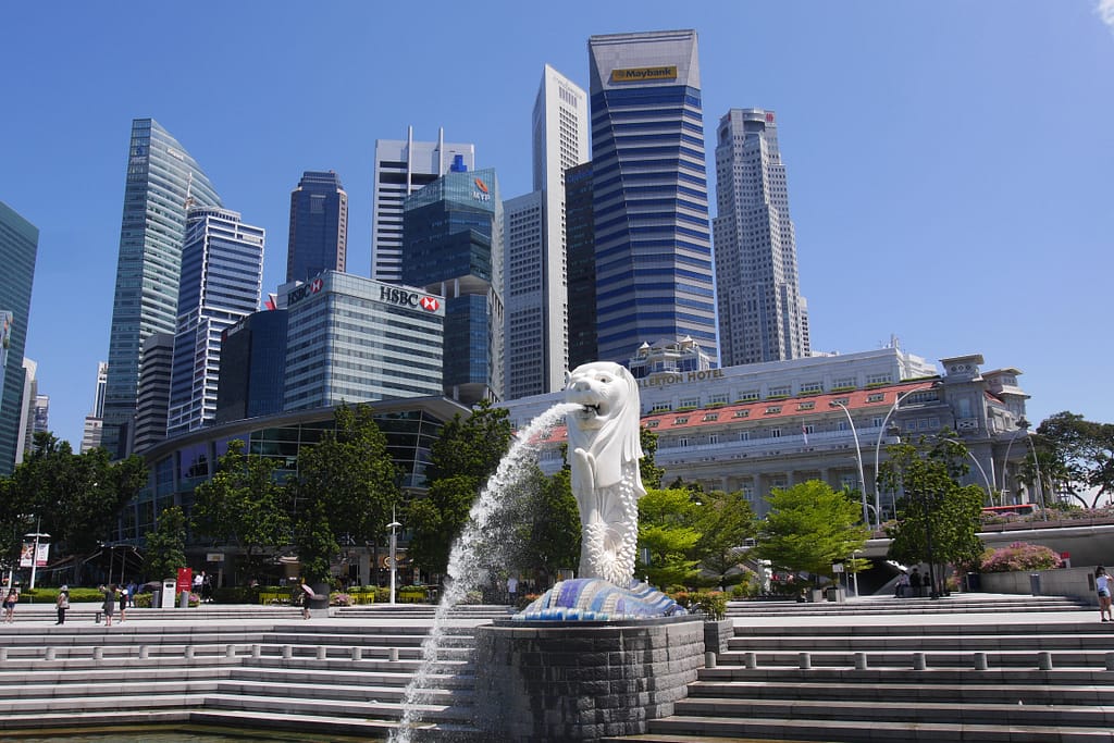 Singapurs Sehenswürdigkeiten