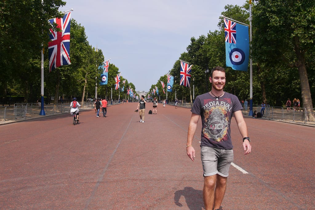 London - Wochenendtrip in die Britische Hauptstadt