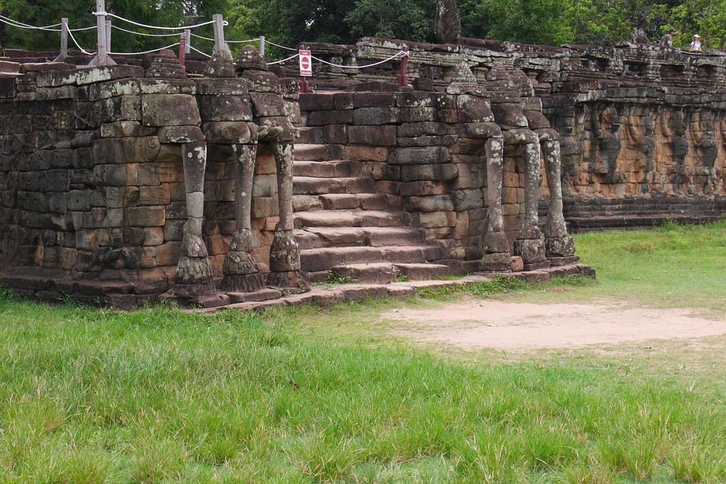 Angkor Wat: Kambodschas antike Tempelstadt