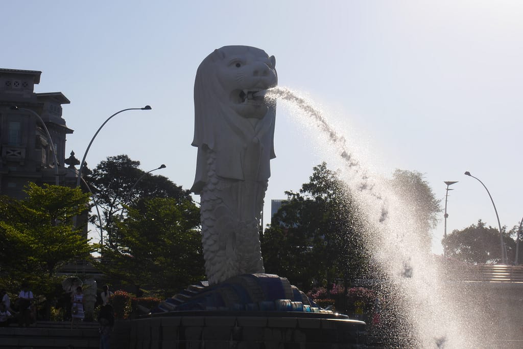 Singapurs Sehenswürdigkeiten