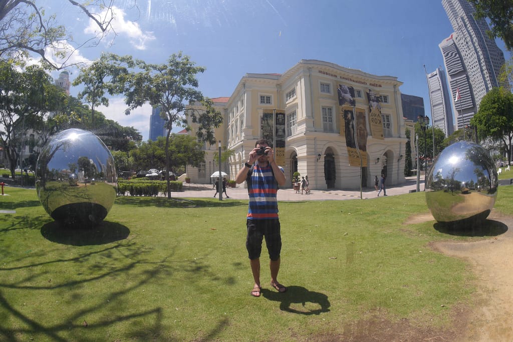 Singapurs Sehenswürdigkeiten