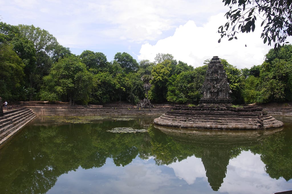 Angkor Wat: Kambodschas antike Tempelstadt