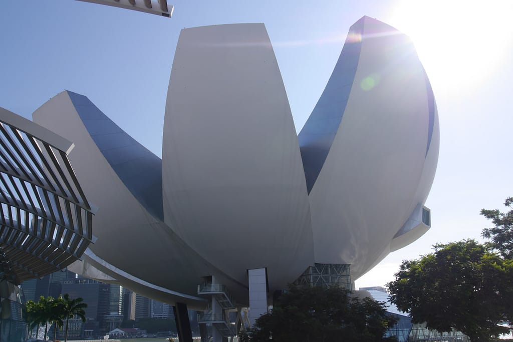 Singapurs Sehenswürdigkeiten
