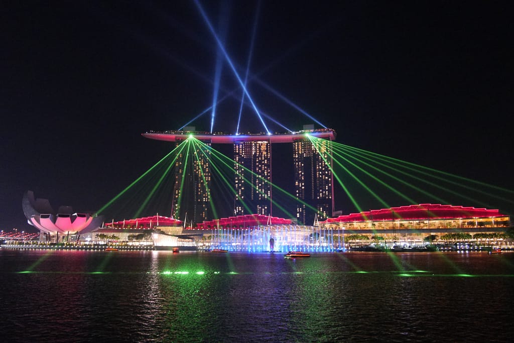 Singapurs Sehenswürdigkeiten