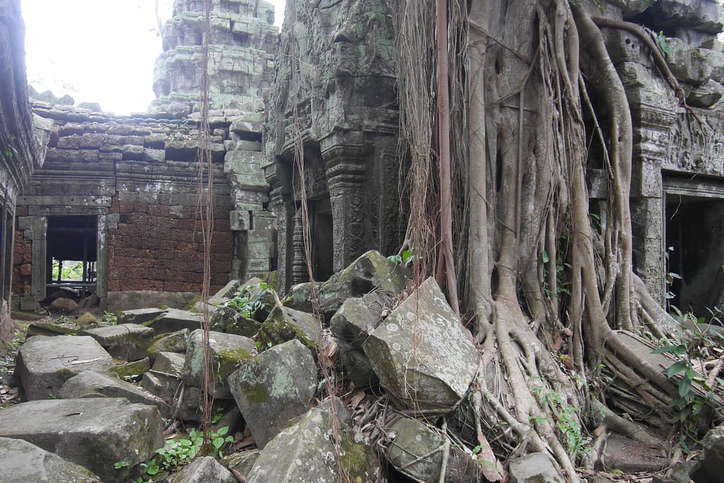 Angkor Wat: Kambodschas antike Tempelstadt