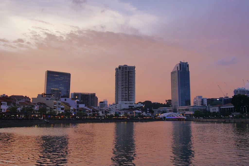 Singapurs Sehenswürdigkeiten