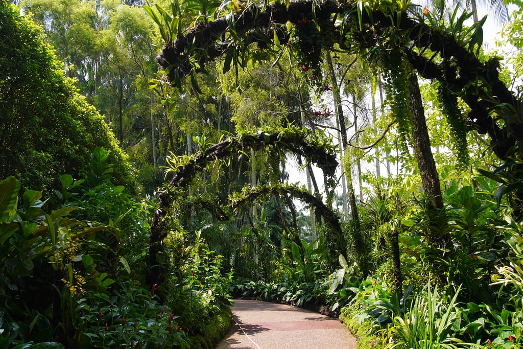 Singapurs Sehenswürdigkeiten